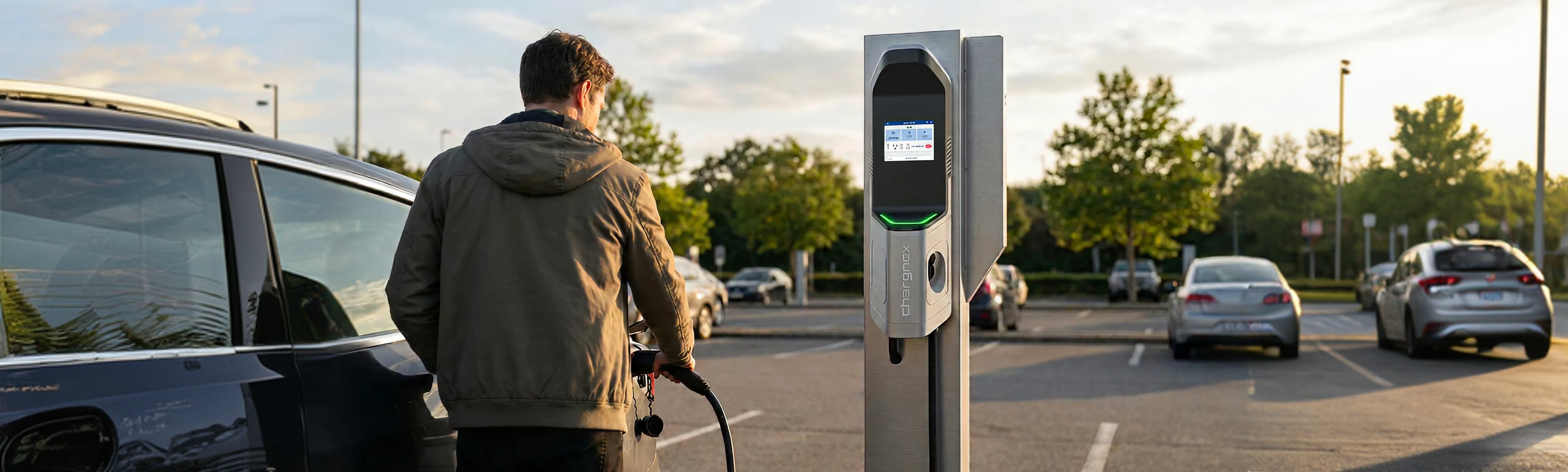 EV Charging Infrastructure